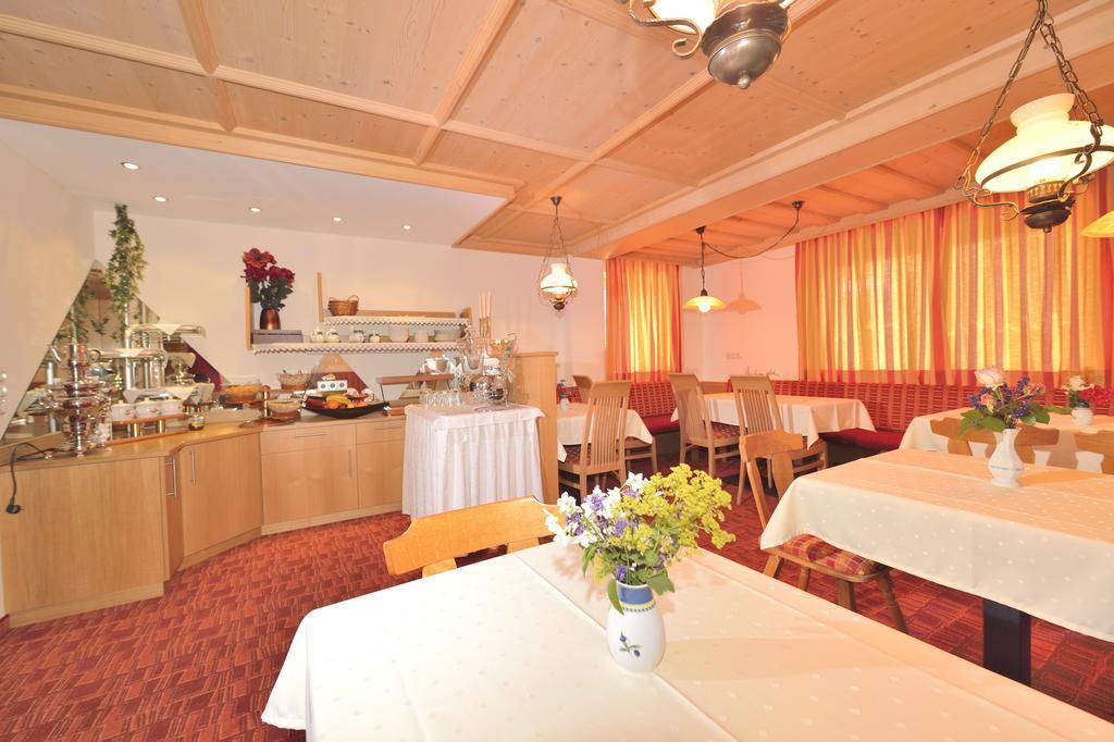 Hotel Garni Viktoria Санкт-Антон-ам-Арльберг Экстерьер фото