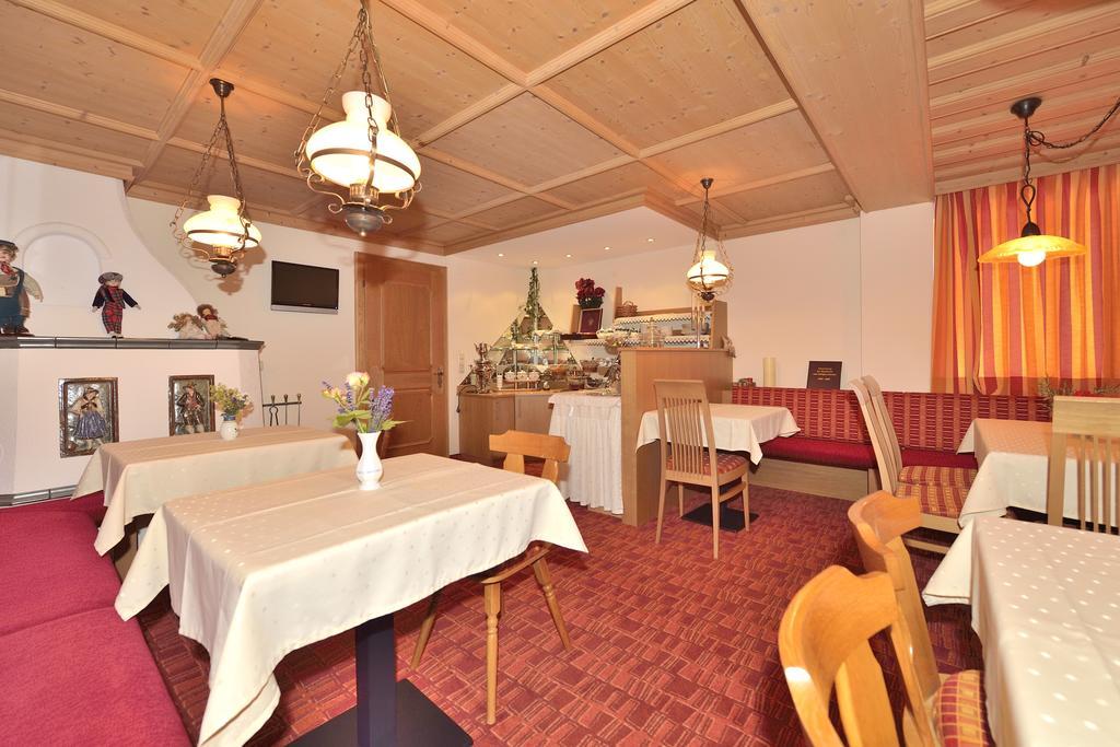 Hotel Garni Viktoria Санкт-Антон-ам-Арльберг Экстерьер фото