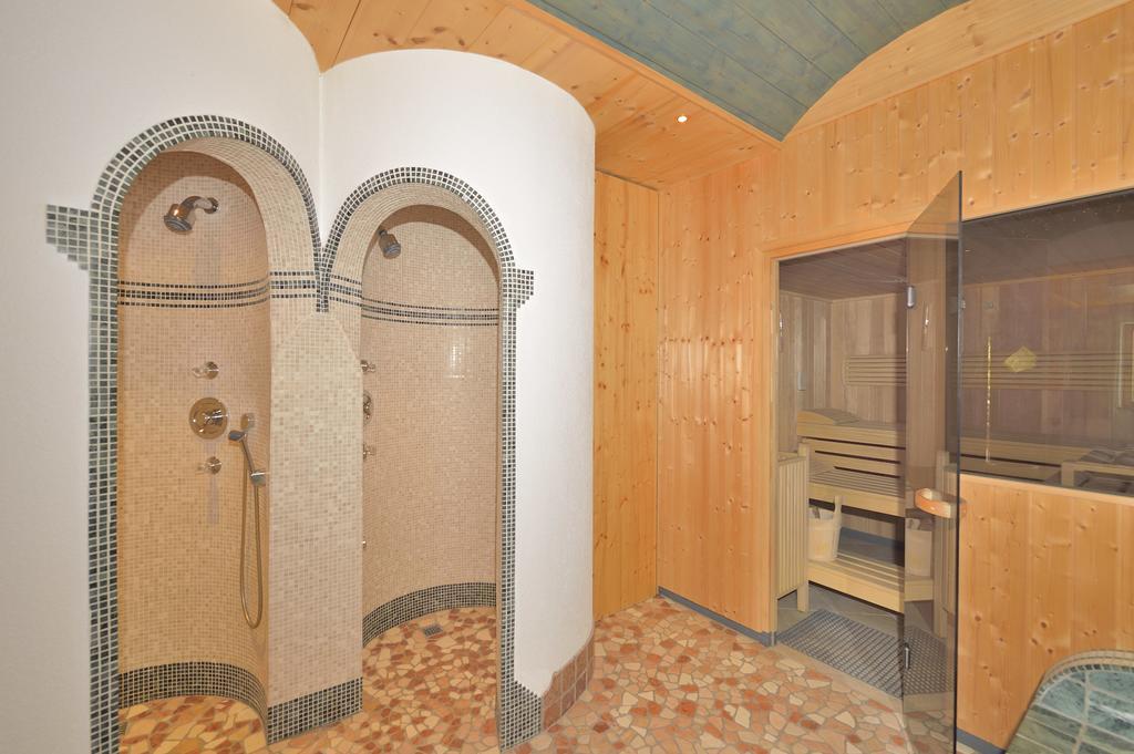 Hotel Garni Viktoria Санкт-Антон-ам-Арльберг Экстерьер фото