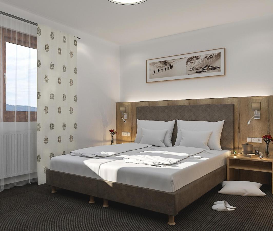 Hotel Garni Viktoria Санкт-Антон-ам-Арльберг Экстерьер фото